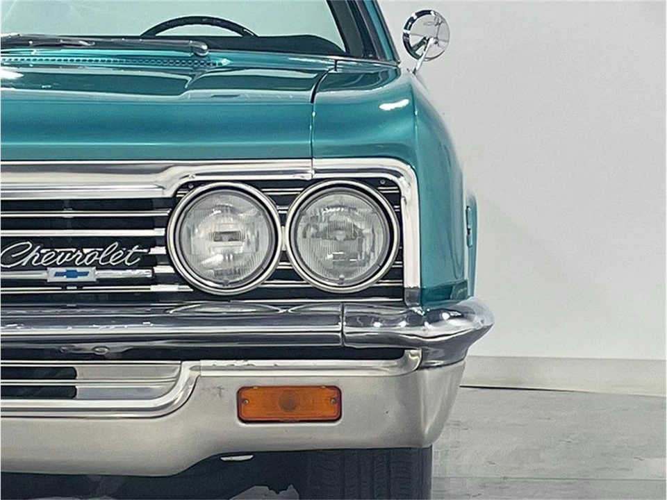 1966 Chevrolet Bel Air 7th+ Gen - Image 19 of 31