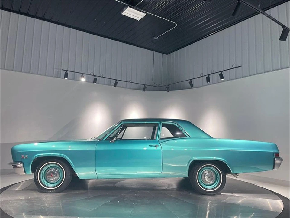 1966 Chevrolet Bel Air 7th+ Gen - Image 8 of 31
