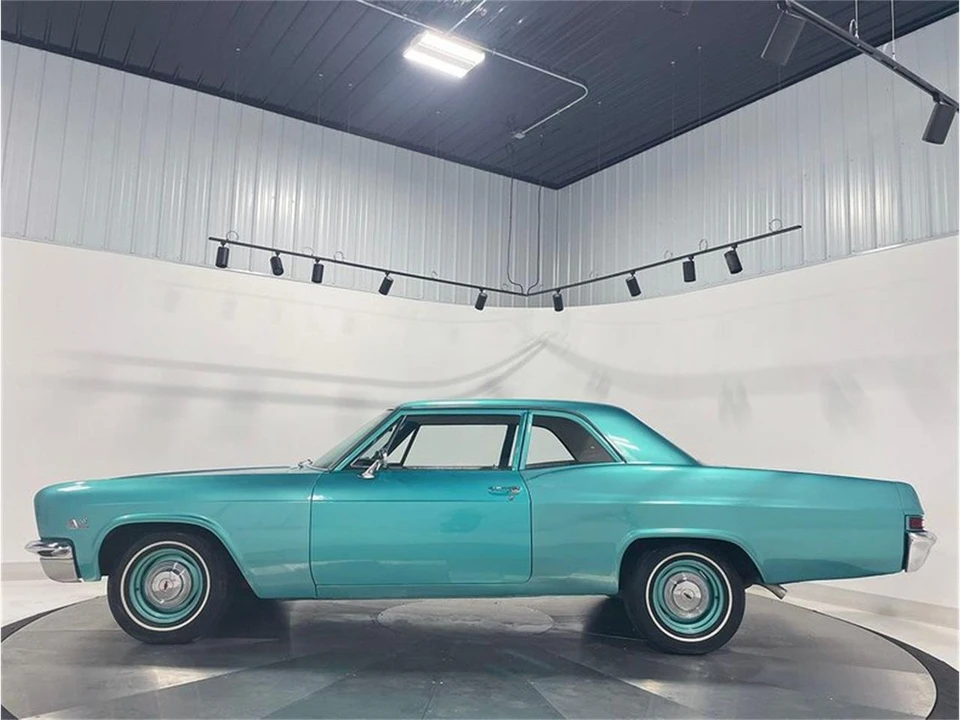 1966 Chevrolet Bel Air 7th+ Gen - Image 14 of 31