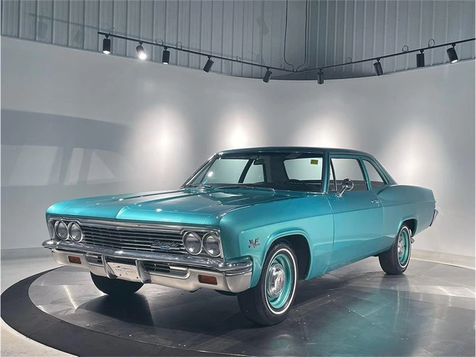 1966 Chevrolet Bel Air 7th+ Gen - Image 2 of 31