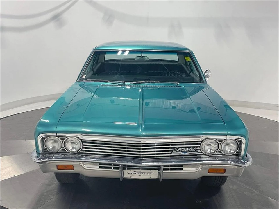 1966 Chevrolet Bel Air 7th+ Gen - Image 20 of 31