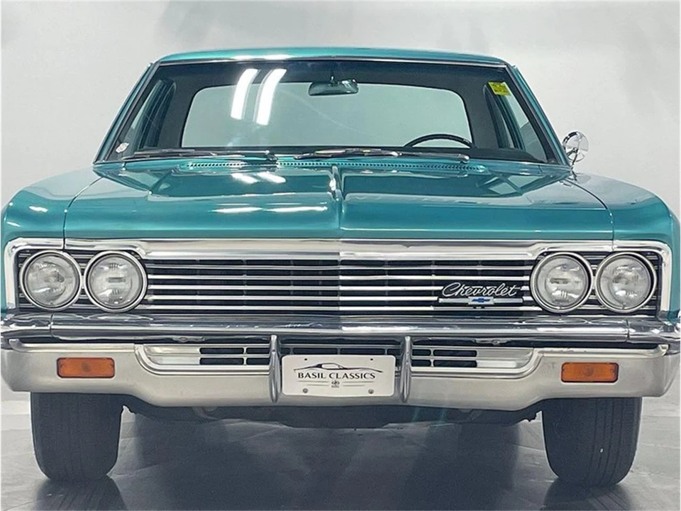 1966 Chevrolet Bel Air 7th+ Gen - Image 17 of 31