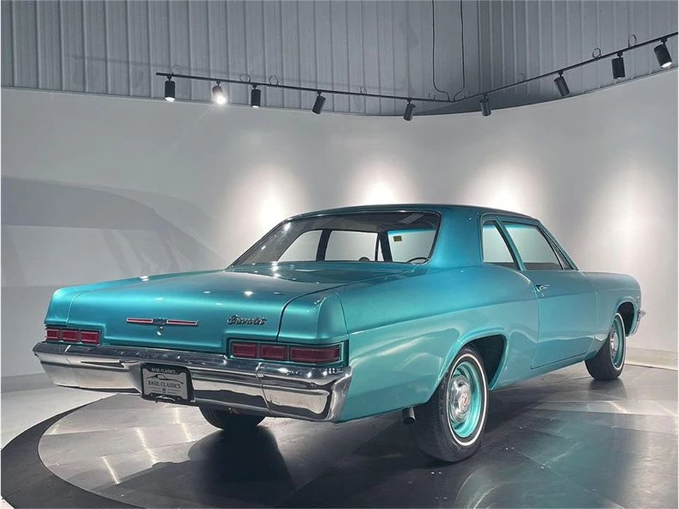 1966 Chevrolet Bel Air 7th+ Gen - Image 5 of 31