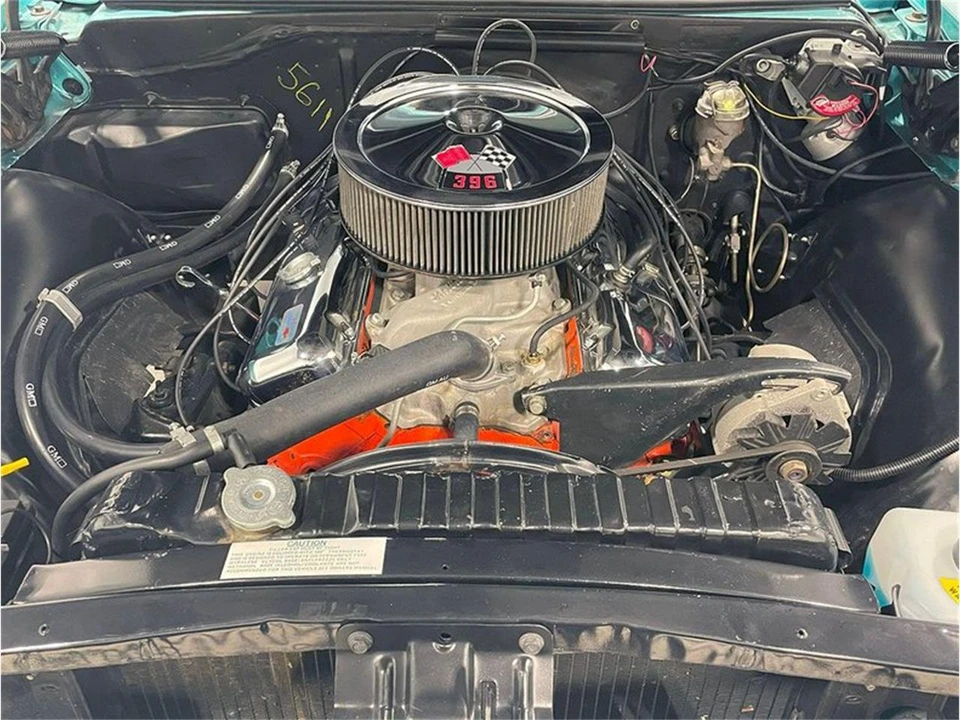 1966 Chevrolet Bel Air 7th+ Gen - Image 26 of 31