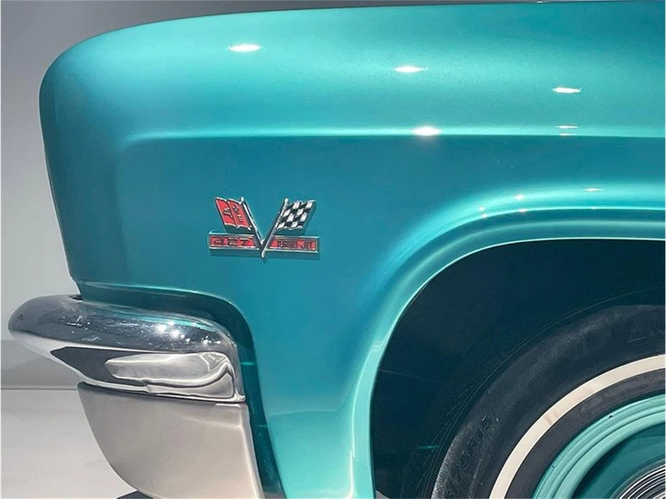 1966 Chevrolet Bel Air 7th+ Gen - Image 11 of 31