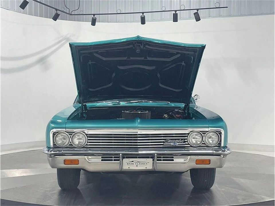 1966 Chevrolet Bel Air 7th+ Gen - Image 24 of 31