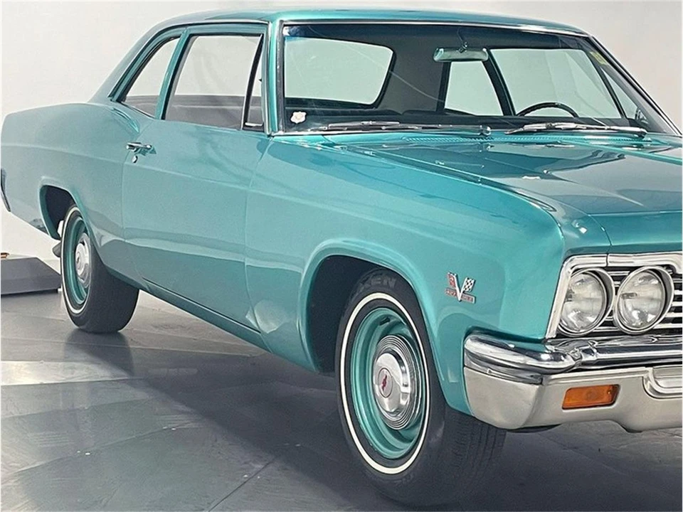 1966 Chevrolet Bel Air 7th+ Gen - Image 18 of 31