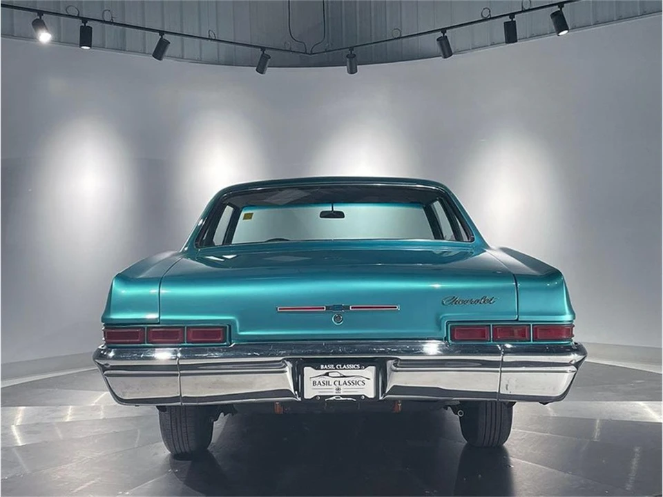 1966 Chevrolet Bel Air 7th+ Gen - Image 6 of 31
