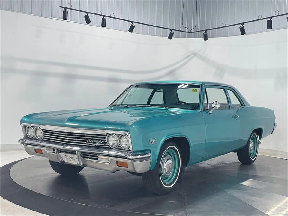 1966 Chevrolet Bel Air 7th+ Gen - Image 15 of 31