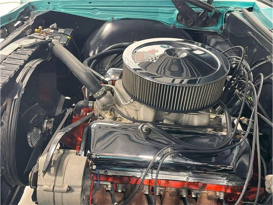 1966 Chevrolet Bel Air 7th+ Gen - Image 30 of 31