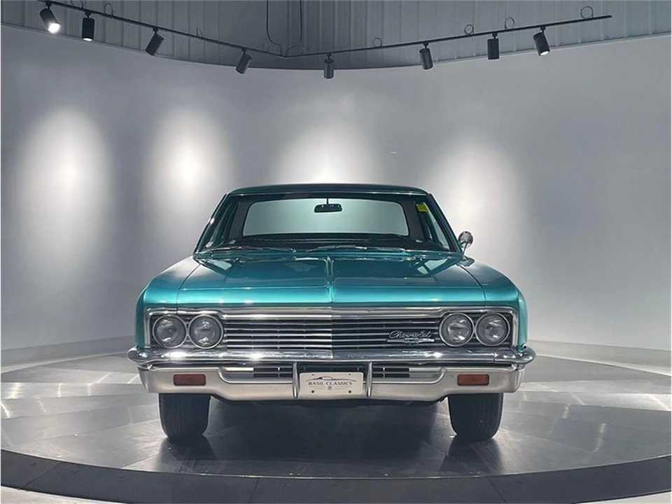 1966 Chevrolet Bel Air 7th+ Gen - Image 3 of 31