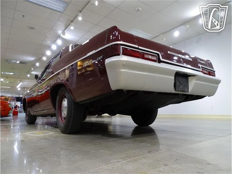 1966 Chevrolet Bel Air 7th+ Gen - Image 11 of 31