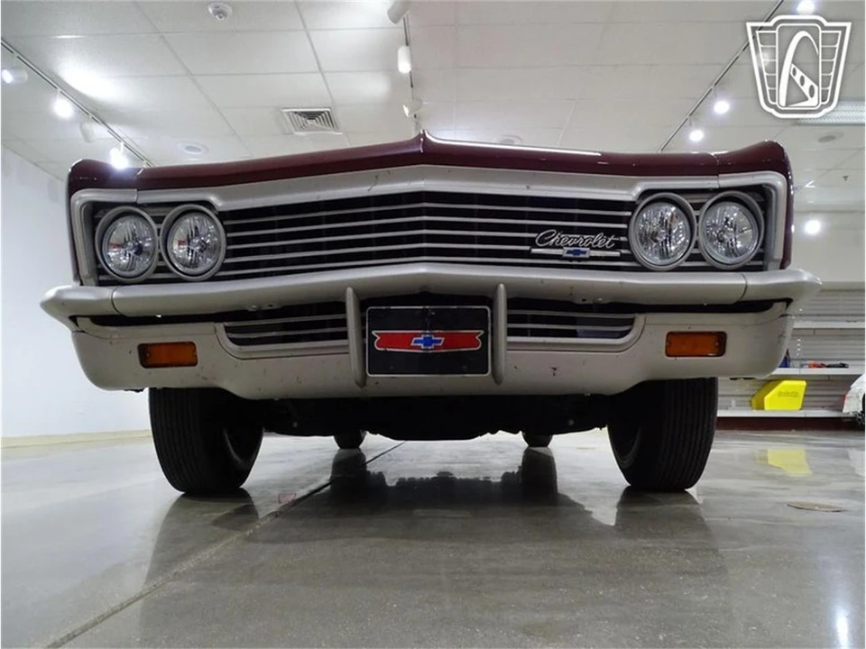 1966 Chevrolet Bel Air 7th+ Gen - Image 26 of 31