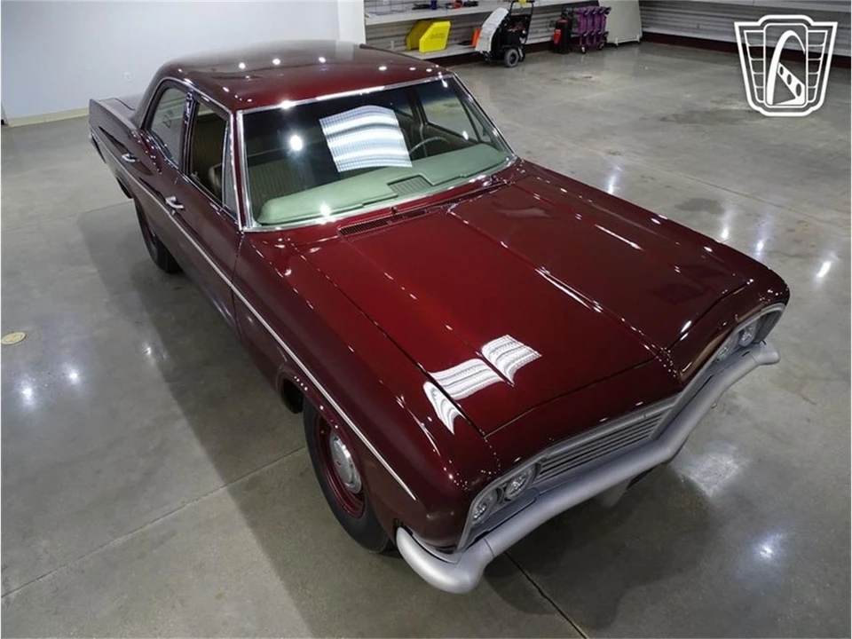 1966 Chevrolet Bel Air 7th+ Gen - Image 21 of 31