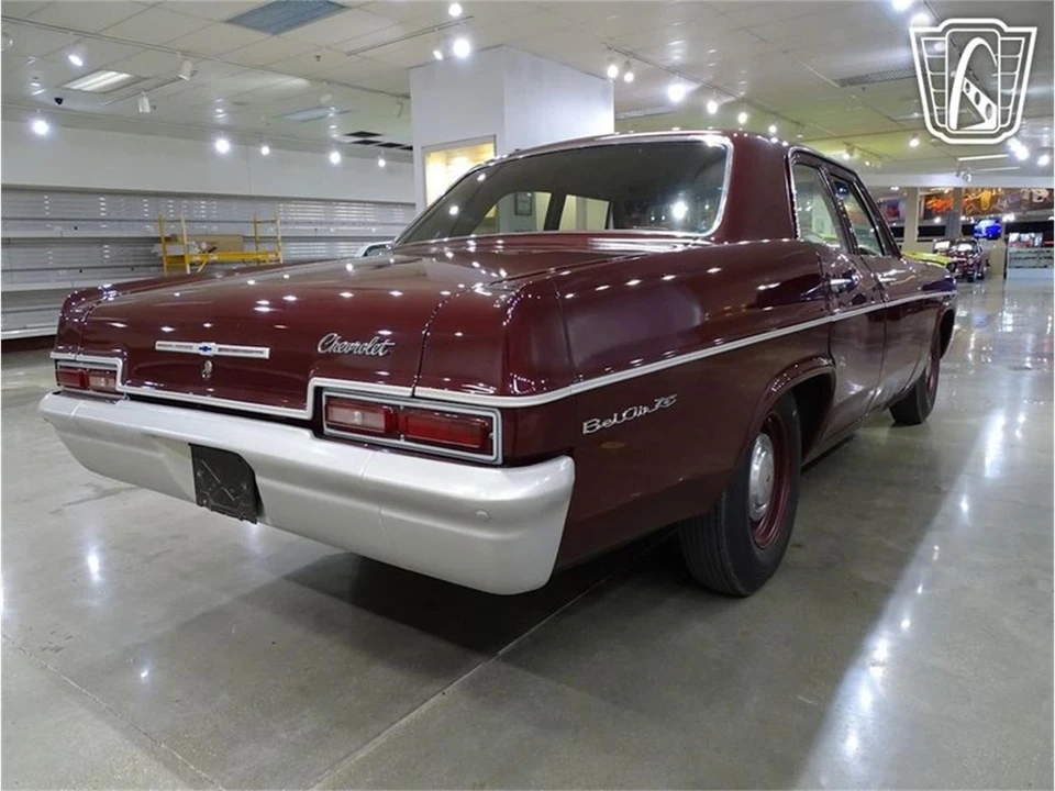 1966 Chevrolet Bel Air 7th+ Gen - Image 16 of 31