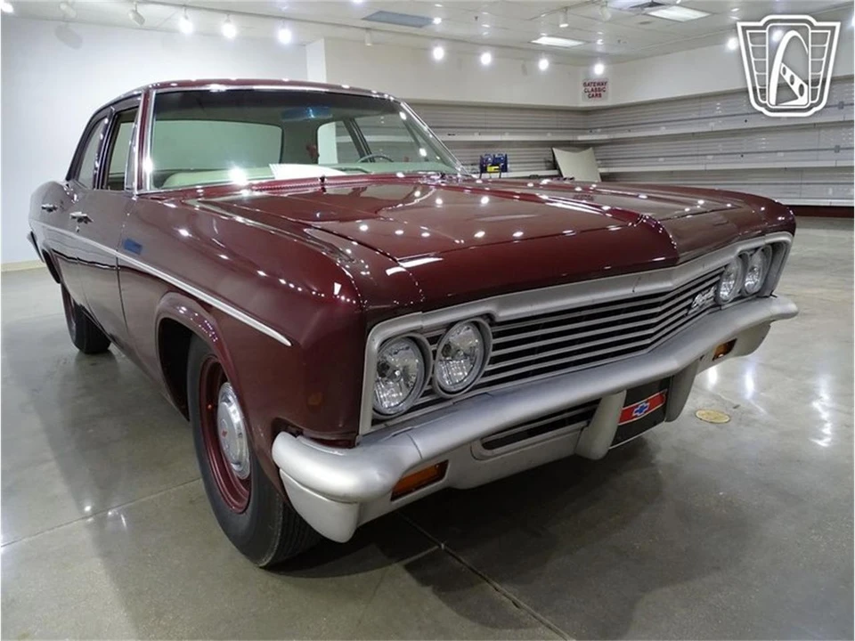 1966 Chevrolet Bel Air 7th+ Gen - Image 22 of 31