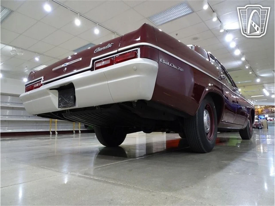 1966 Chevrolet Bel Air 7th+ Gen - Image 17 of 31