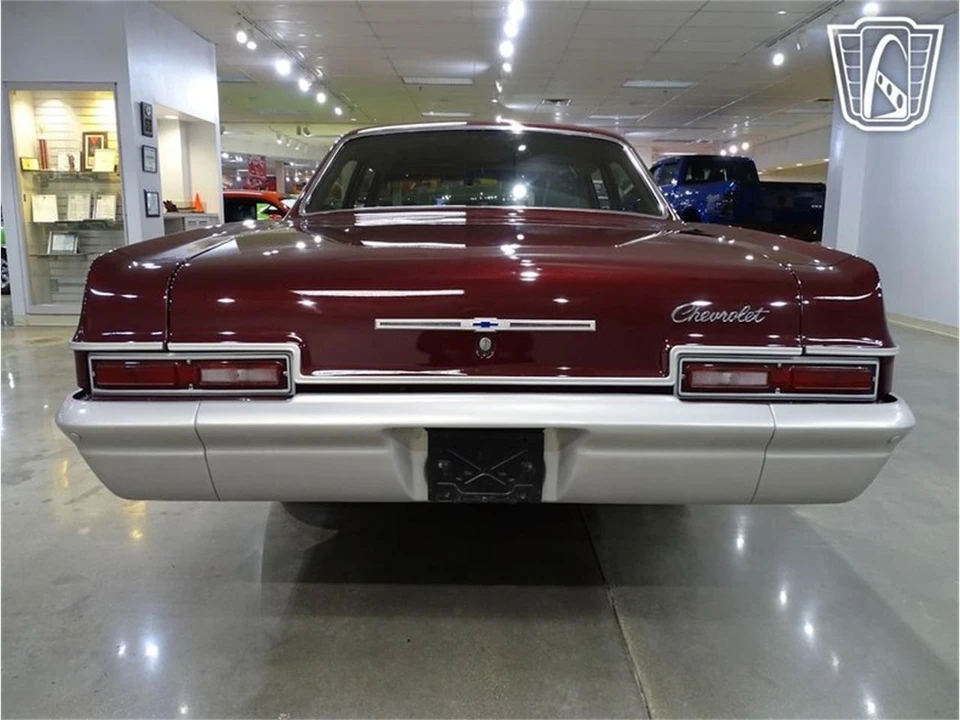 1966 Chevrolet Bel Air 7th+ Gen - Image 13 of 31