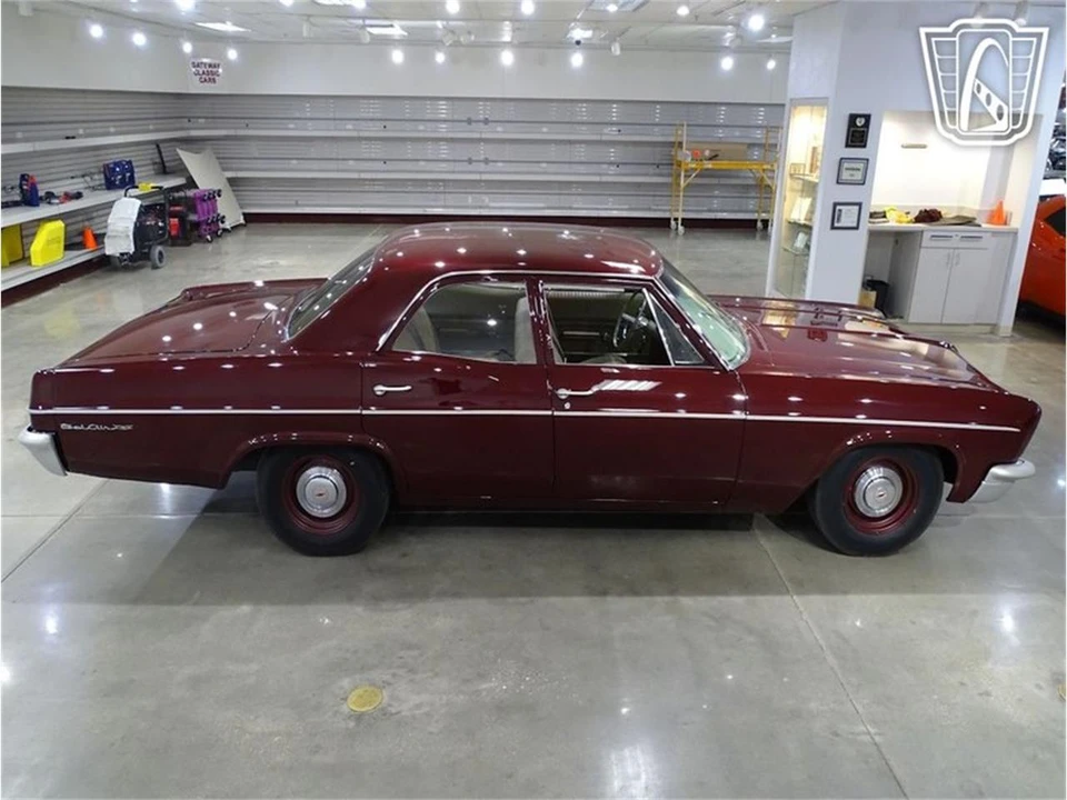 1966 Chevrolet Bel Air 7th+ Gen - Image 18 of 31