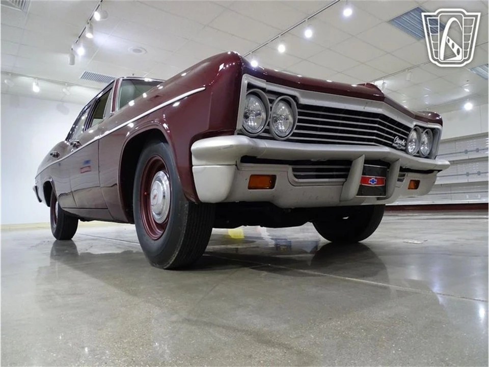 1966 Chevrolet Bel Air 7th+ Gen - Image 23 of 31