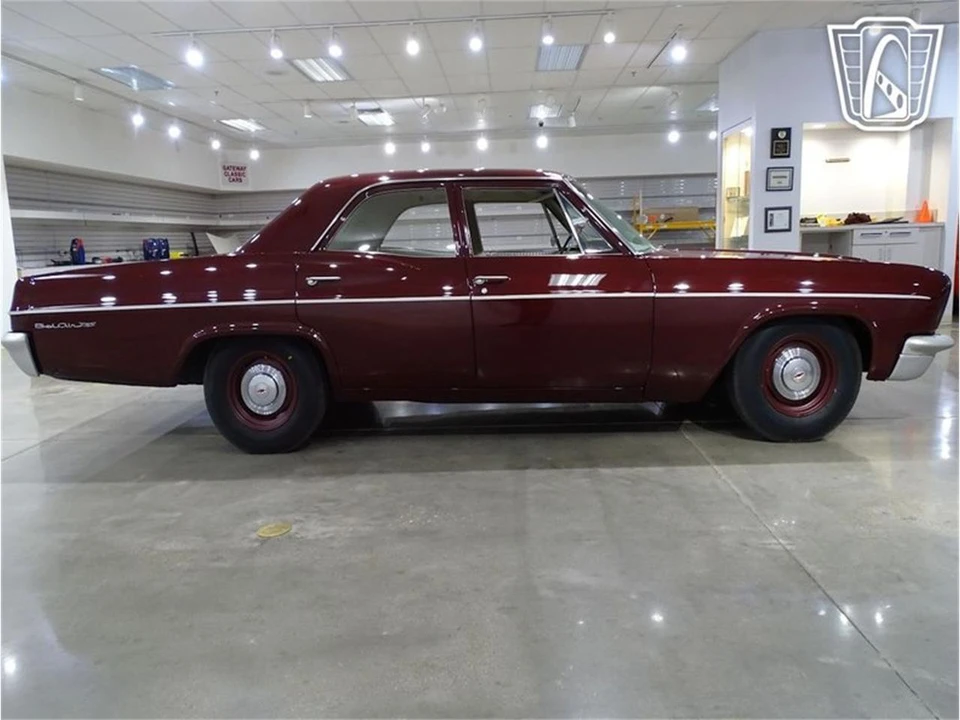 1966 Chevrolet Bel Air 7th+ Gen - Image 19 of 31