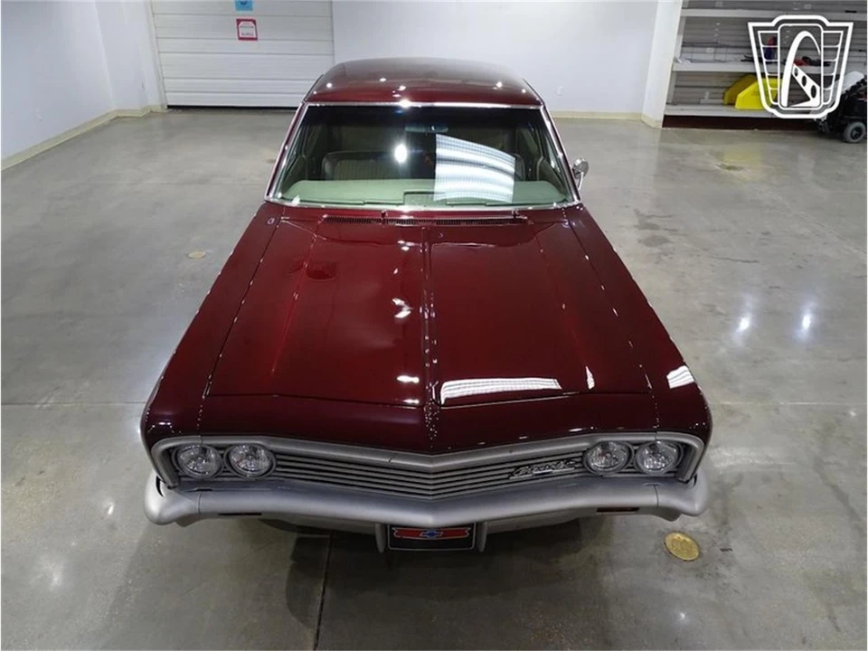 1966 Chevrolet Bel Air 7th+ Gen - Image 24 of 31