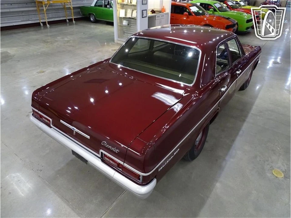 1966 Chevrolet Bel Air 7th+ Gen - Image 15 of 31