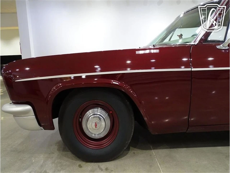 1966 Chevrolet Bel Air 7th+ Gen - Image 30 of 31