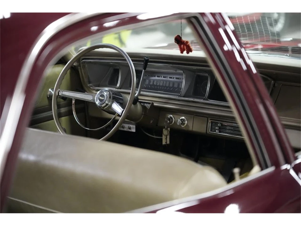 1966 Chevrolet Bel Air 7th+ Gen - Image 26 of 31