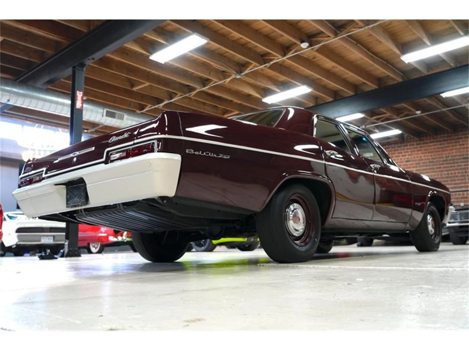 1966 Chevrolet Bel Air 7th+ Gen - Image 6 of 31