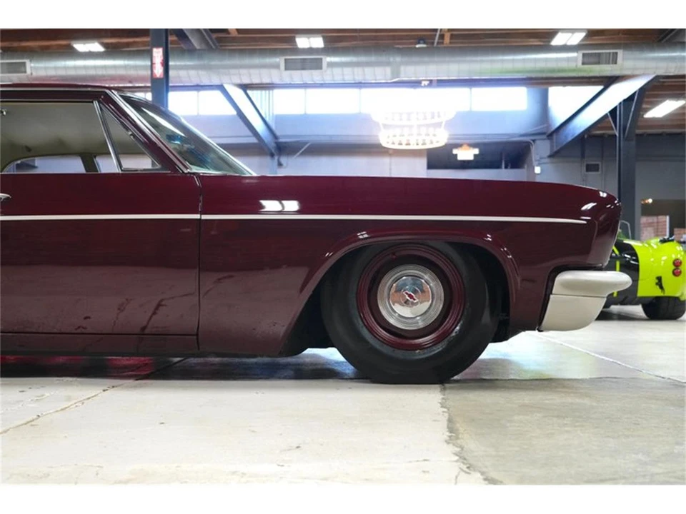 1966 Chevrolet Bel Air 7th+ Gen - Image 21 of 31