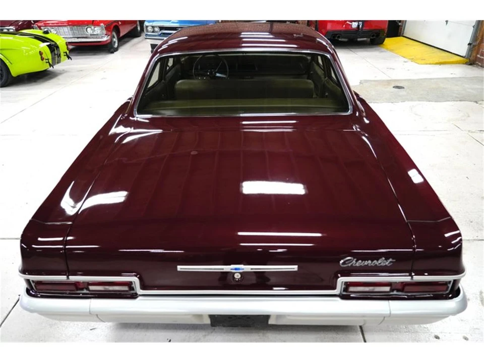 1966 Chevrolet Bel Air 7th+ Gen - Image 31 of 31
