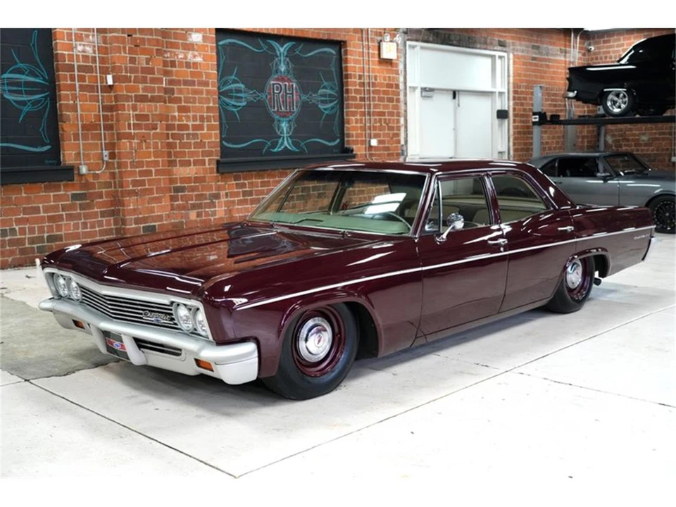 1966 Chevrolet Bel Air 7th+ Gen - Image 11 of 31