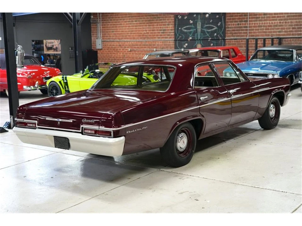 1966 Chevrolet Bel Air 7th+ Gen - Image 7 of 31