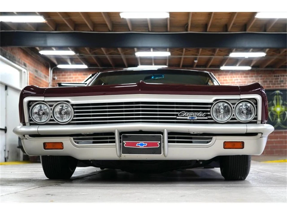 1966 Chevrolet Bel Air 7th+ Gen - Image 12 of 31