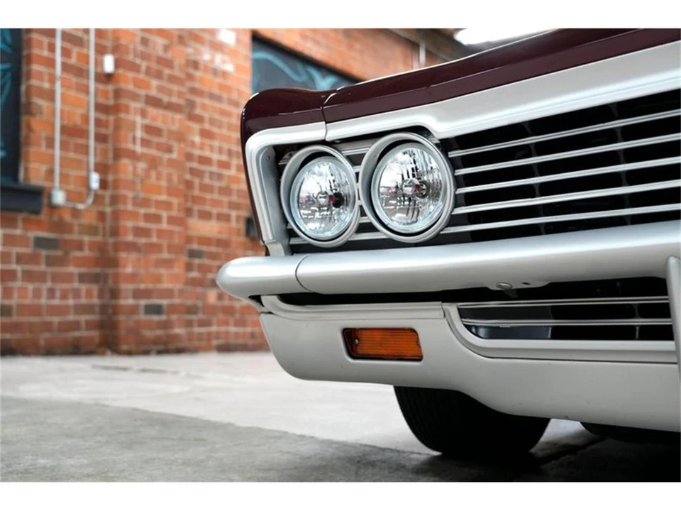 1966 Chevrolet Bel Air 7th+ Gen - Image 17 of 31