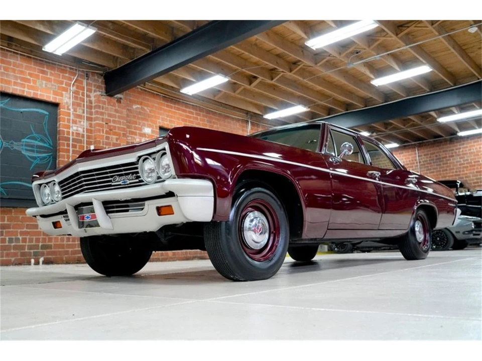 1966 Chevrolet Bel Air 7th+ Gen - Image 2 of 31