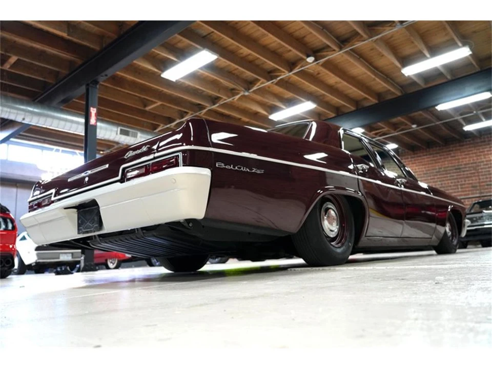 1966 Chevrolet Bel Air 7th+ Gen - Image 28 of 31