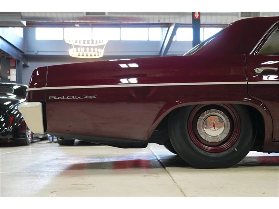 1966 Chevrolet Bel Air 7th+ Gen - Image 23 of 31