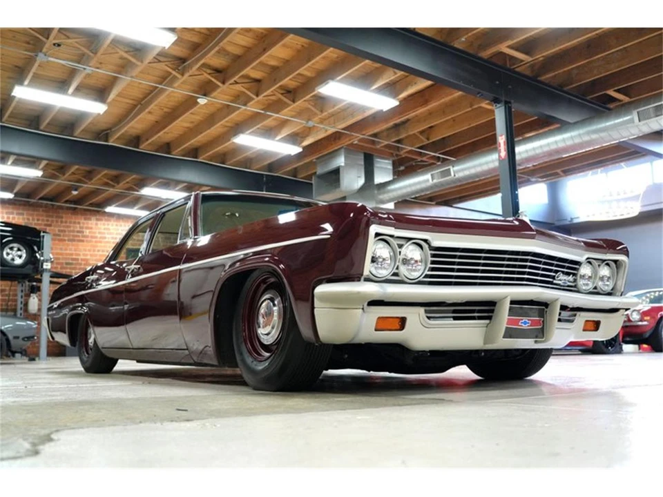 1966 Chevrolet Bel Air 7th+ Gen - Image 18 of 31