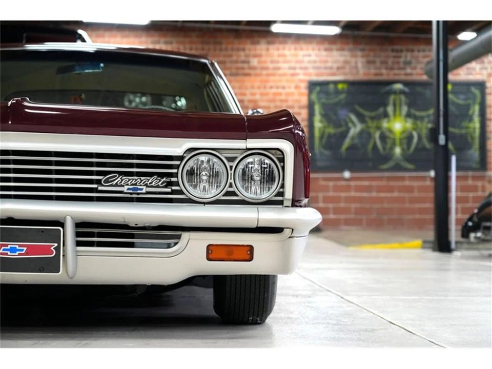 1966 Chevrolet Bel Air 7th+ Gen - Image 13 of 31