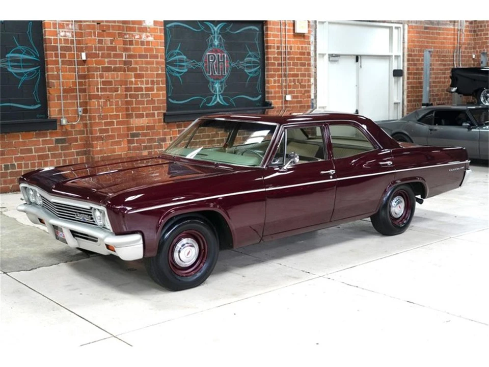 1966 Chevrolet Bel Air 7th+ Gen - Image 3 of 31