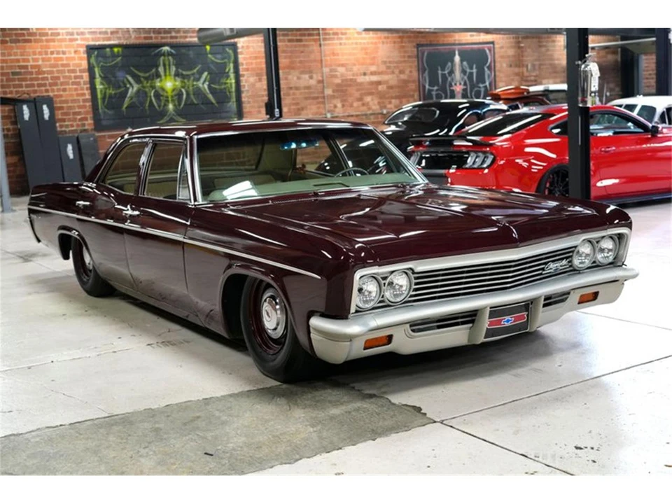 1966 Chevrolet Bel Air 7th+ Gen - Image 19 of 31