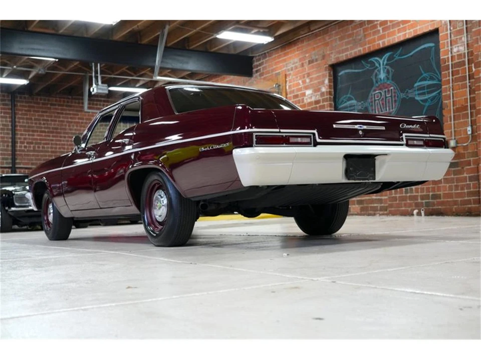 1966 Chevrolet Bel Air 7th+ Gen - Image 8 of 31