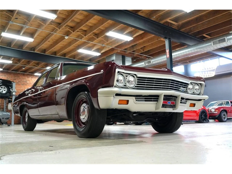 1966 Chevrolet Bel Air 7th+ Gen - Image 4 of 31