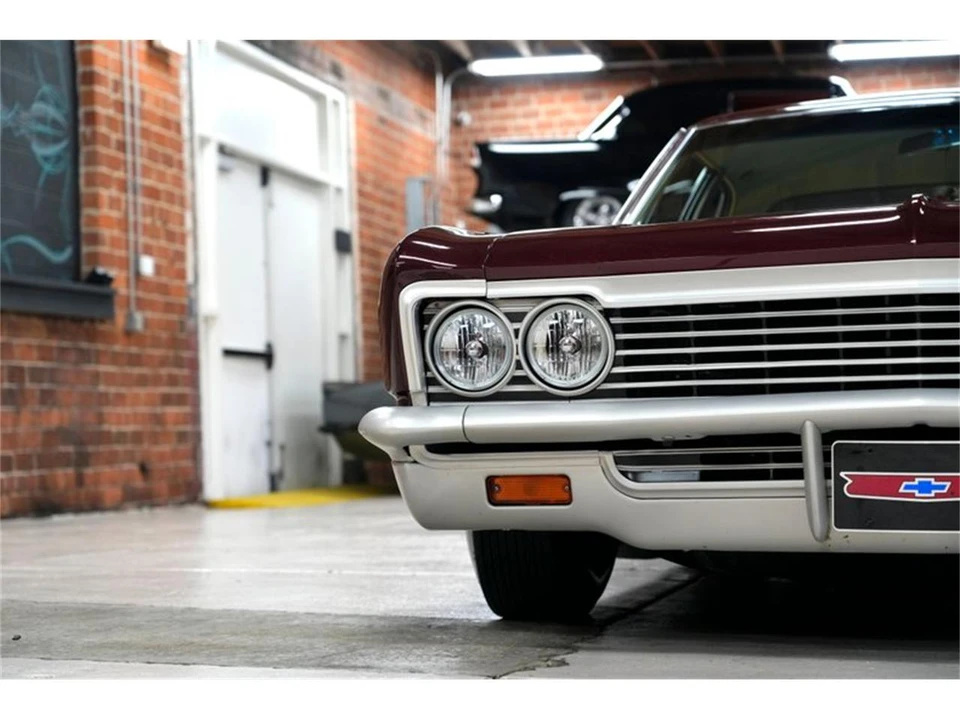 1966 Chevrolet Bel Air 7th+ Gen - Image 14 of 31