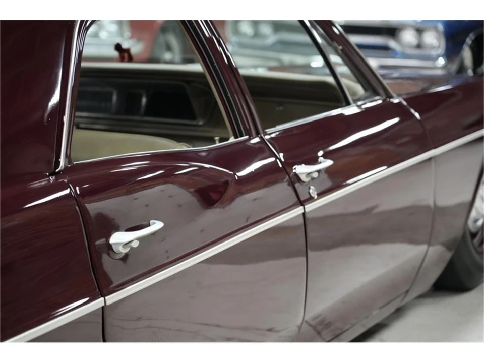 1966 Chevrolet Bel Air 7th+ Gen - Image 25 of 31