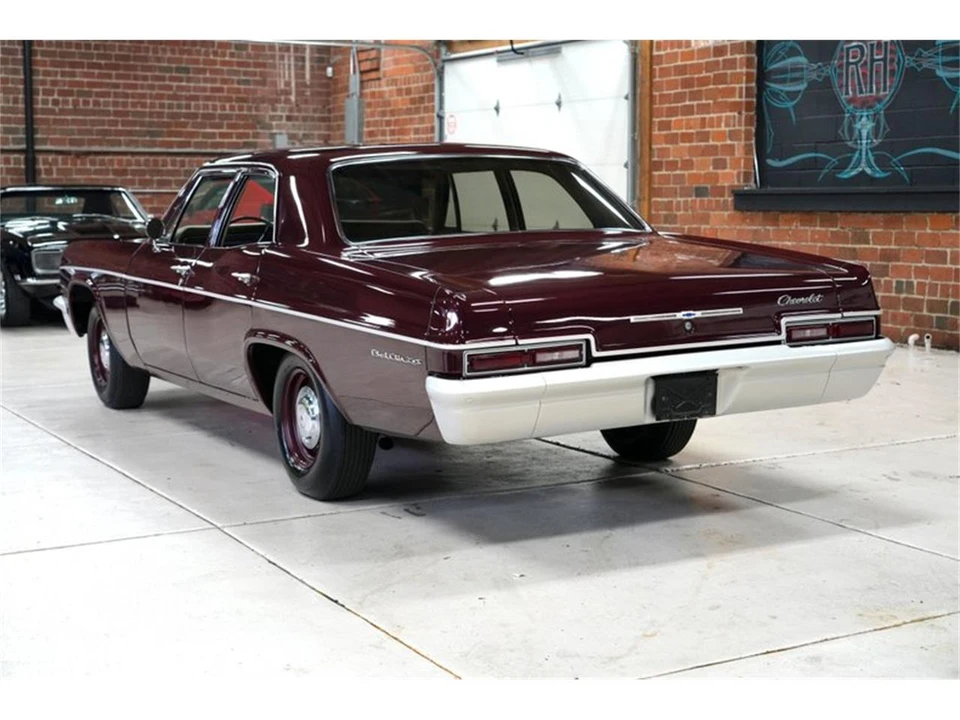 1966 Chevrolet Bel Air 7th+ Gen - Image 9 of 31