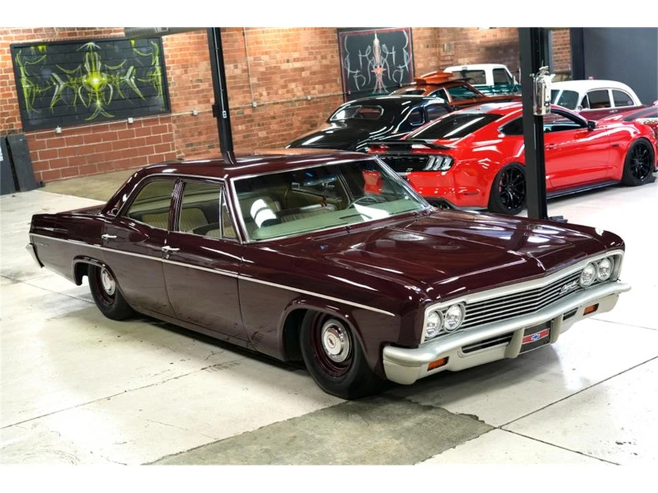 1966 Chevrolet Bel Air 7th+ Gen - Image 20 of 31