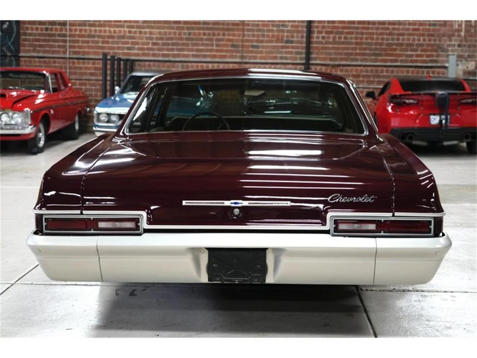 1966 Chevrolet Bel Air 7th+ Gen - Image 30 of 31